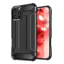 Калъф за iPhone 16 Pro - Hybrid Armor - Черен