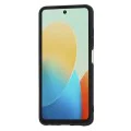 Калъф за Tecno Spark Go 2024 / Spark 20C - SoftFlex - Черен