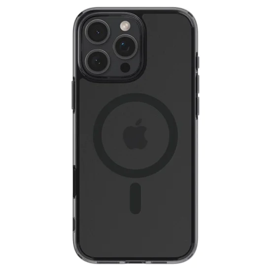 Калъф за iPhone 16 Pro - Spigen - Ultra Hybrid T MagSafe - Frost Black