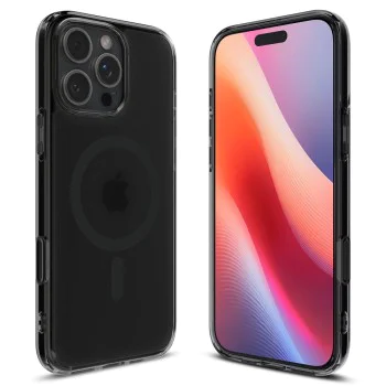 Калъф за iPhone 16 Pro - Spigen - Ultra Hybrid T MagSafe - Frost Black