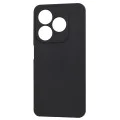 Протектор за Tecno Spark 20 - SoftFlex - Черен