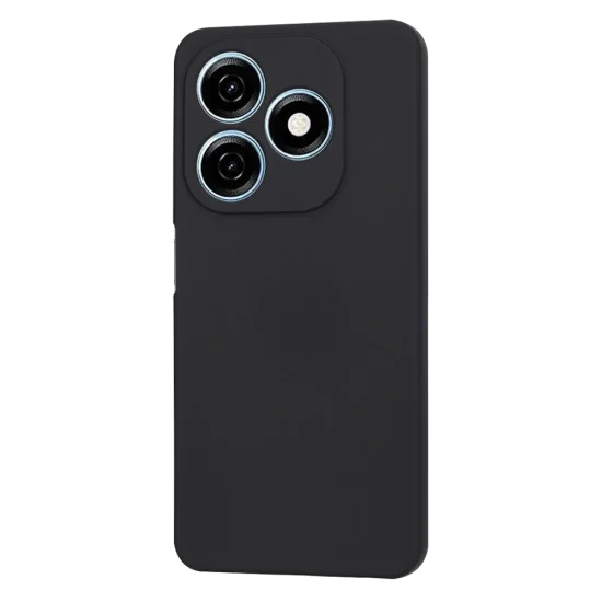 Протектор за Tecno Spark 20 - SoftFlex - Черен