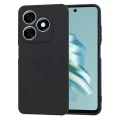 Протектор за Tecno Spark 20 - SoftFlex - Черен
