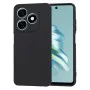 Протектор за Tecno Spark 20 - SoftFlex - Черен