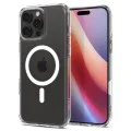 Калъф за iPhone 16 Pro Max - Spigen - Ultra Hybrid T MagSafe - Бял