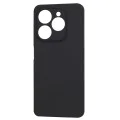 Калъф за Tecno Spark 20 Pro - SoftFlex - Черен