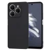 Калъф за Tecno Spark 20 Pro - SoftFlex - Черен