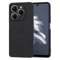 Калъф за Tecno Spark 20 Pro - SoftFlex - Черен