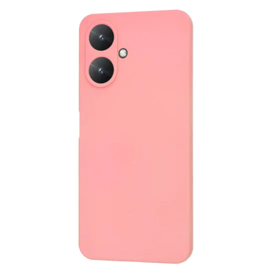 Калъф за Xiaomi Redmi 13C 5G / Poco M6 - SoftFlex - Techsuit - Chalk Pink