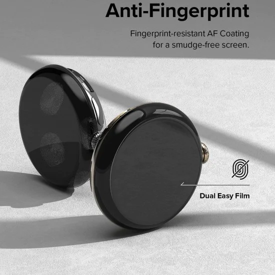 Протектор - самолекуващ [4 броя] за Samsung Galaxy Watch4 40 mm Premium свалящо се Протектор - Smart Protection Classic - Прозрачен