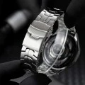 Каишка за Huawei Watch GT 2 (46 мм)/GT 2 Pro/GT 3 Pro (46 мм)/Ultimate, Xiaomi Watch S1 - Каишка за часовник (W063) - Титан