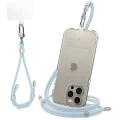 Спинър за смартфон, 220 - 790 мм - Spigen - Mute Blue