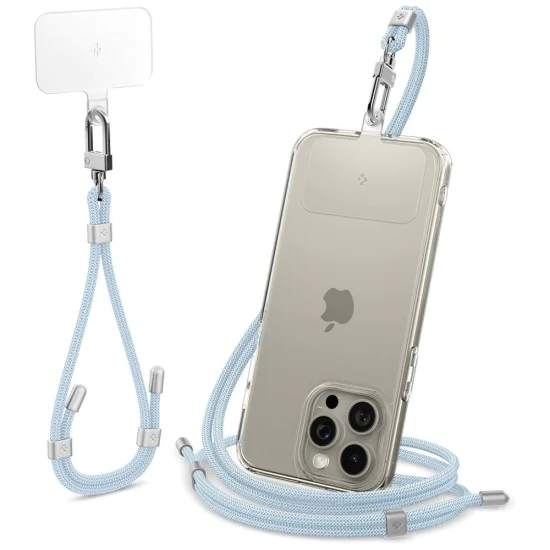 Спинър за смартфон, 220 - 790 мм - Spigen - Mute Blue
