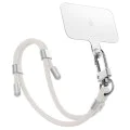 Snur за смартфон, 220 - 790mm - Spigen - Pearl White