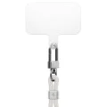 Snur за смартфон, 220 - 790mm - Spigen - Pearl White