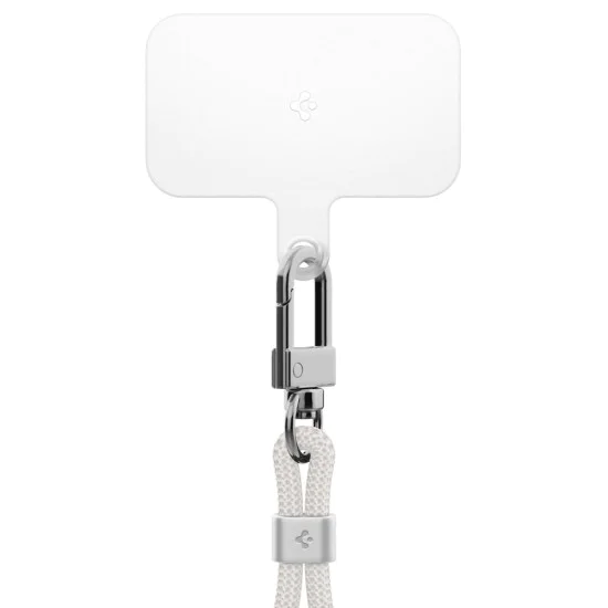 Snur за смартфон, 220 - 790mm - Spigen - Pearl White