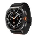 Каишка за Samsung Galaxy Watch Ultra 47mm - Spigen Fit Lite - Черна