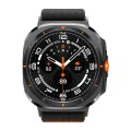 Каишка за Samsung Galaxy Watch Ultra 47mm - Spigen Fit Lite - Черна