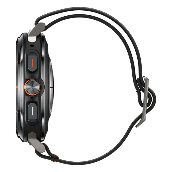 Каишка за Samsung Galaxy Watch Ultra 47mm - Spigen Fit Lite - Черна