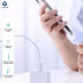 Кабел за данни Type-C към Type-C 18W, 2m - Lito - Бял