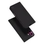 Калъф за iPhone 16 Plus - Magskin Book - Черен