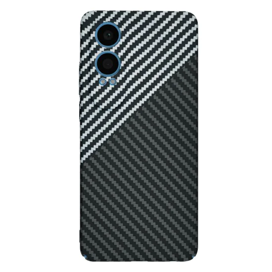 Калъф за OnePlus Nord CE4 Lite - Carbonite FiberShell - Stealth Gray
