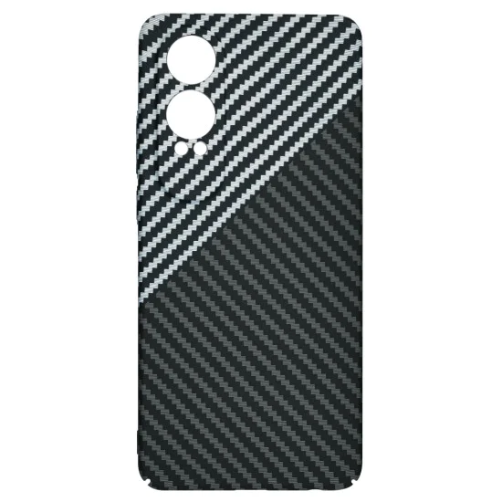 Калъф за OnePlus Nord CE4 Lite - Carbonite FiberShell - Stealth Gray