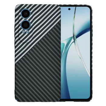 Калъф за OnePlus Nord CE4 Lite - Carbonite FiberShell - Stealth Gray