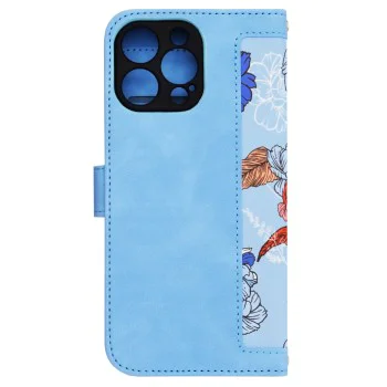 Калъф за iPhone 16 Pro Max - FlipCraft - Vibrant Blue