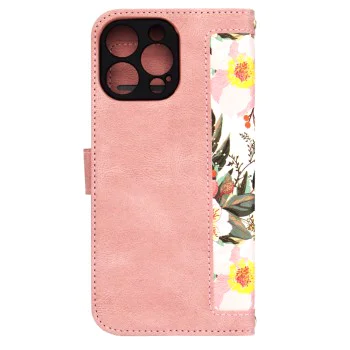 Калъф за iPhone 16 Pro Max - FlipCraft - Sweetheart Pink