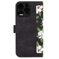 Калъф за iPhone 16 Pro Max - FlipCraft - Flowers of the Dawn