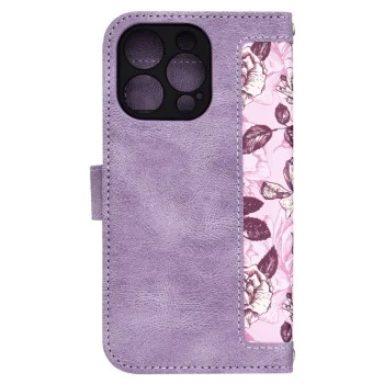 Калъф за iPhone 16 Pro - FlipCraft - Mysterious Purple
