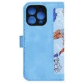Калъф за iPhone 16 Pro - FlipCraft - Vibrant Blue