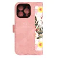 Калъф за iPhone 16 Pro - FlipCraft - Sweetheart Pink