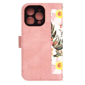 Калъф за iPhone 16 Pro - FlipCraft - Sweetheart Pink