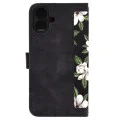 Калъф за iPhone 16 Plus - FlipCraft - Flowers of the Dawn