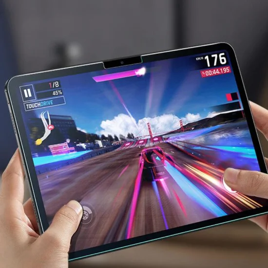 Протектор за iPad Air 11 (2024) - ESR закалено стъкло 9H - прозрачен