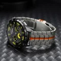 Каишка за Huawei Watch GT 2 (46 мм)/GT 2 Pro/GT 3 Pro (46 мм)/Ultimate, Xiaomi Watch S1 - Каишка за часовник (W063) - Сребрист