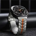 Каишка за Samsung Galaxy Watch Ultra 47mm - Каишка за часовник (W063) - Титан