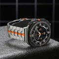 Каишка за Samsung Galaxy Watch Ultra 47mm - Каишка за часовник (W063) - Титан