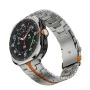 Каишка за Samsung Galaxy Watch Ultra 47mm - Каишка за часовник (W063) - Титаниево оранжево