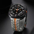 Каишка за Samsung Galaxy Watch Ultra 47mm - Каишка за часовник (W063) - Титаниево оранжево