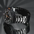 Каишка за Samsung Galaxy Watch Ultra 47mm - Каишка за часовник (W063) - Сребрист