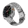 Каишка за Samsung Galaxy Watch Ultra 47mm - Каишка за часовник (W063) - Сребрист