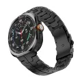 Каишка за Samsung Galaxy Watch Ultra 47mm - Каишка за часовник (W063) - Черна