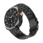 Каишка за Samsung Galaxy Watch Ultra 47mm - Каишка за часовник (W063) - Черна