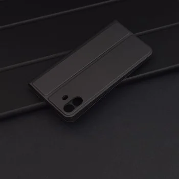 Калъф за Nothing CMF Phone 1 - Magskin Book - Черна