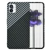 Калъф за телефон Nothing (1) - Carbonite FiberShell - Stealth Grey