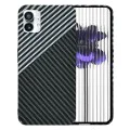 Калъф за телефон Nothing (1) - Carbonite FiberShell - Stealth Grey