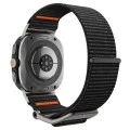 Каишка за Samsung Galaxy Watch Ultra 47mm - Spigen DuraPro Flex - Черна